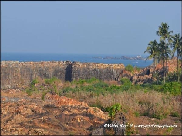 Sindhudurg Fort: A pictorial guide to Shivaji’s invincible sea fort